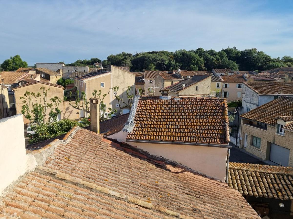 La Bastide Acomodação com café da manhã Bédarrides Exterior foto