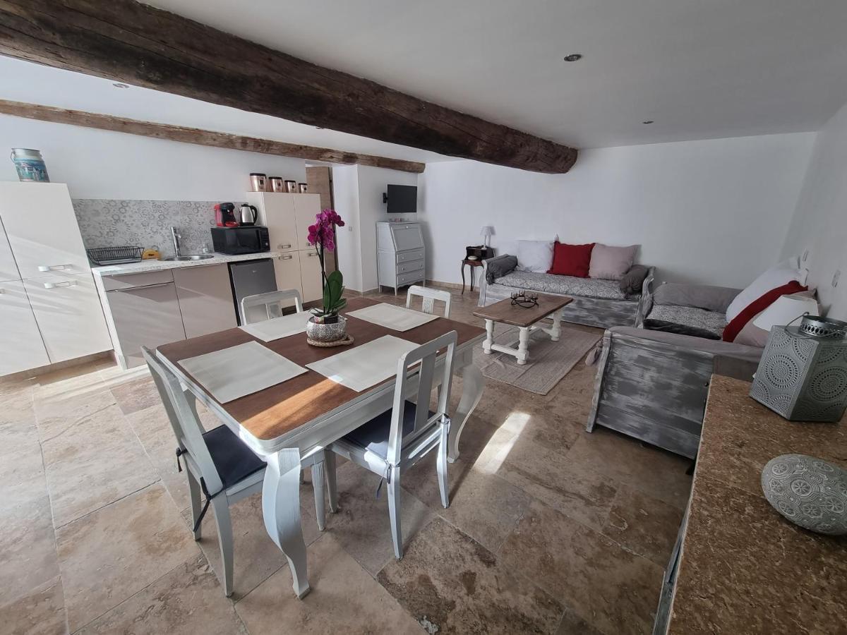 La Bastide Acomodação com café da manhã Bédarrides Exterior foto