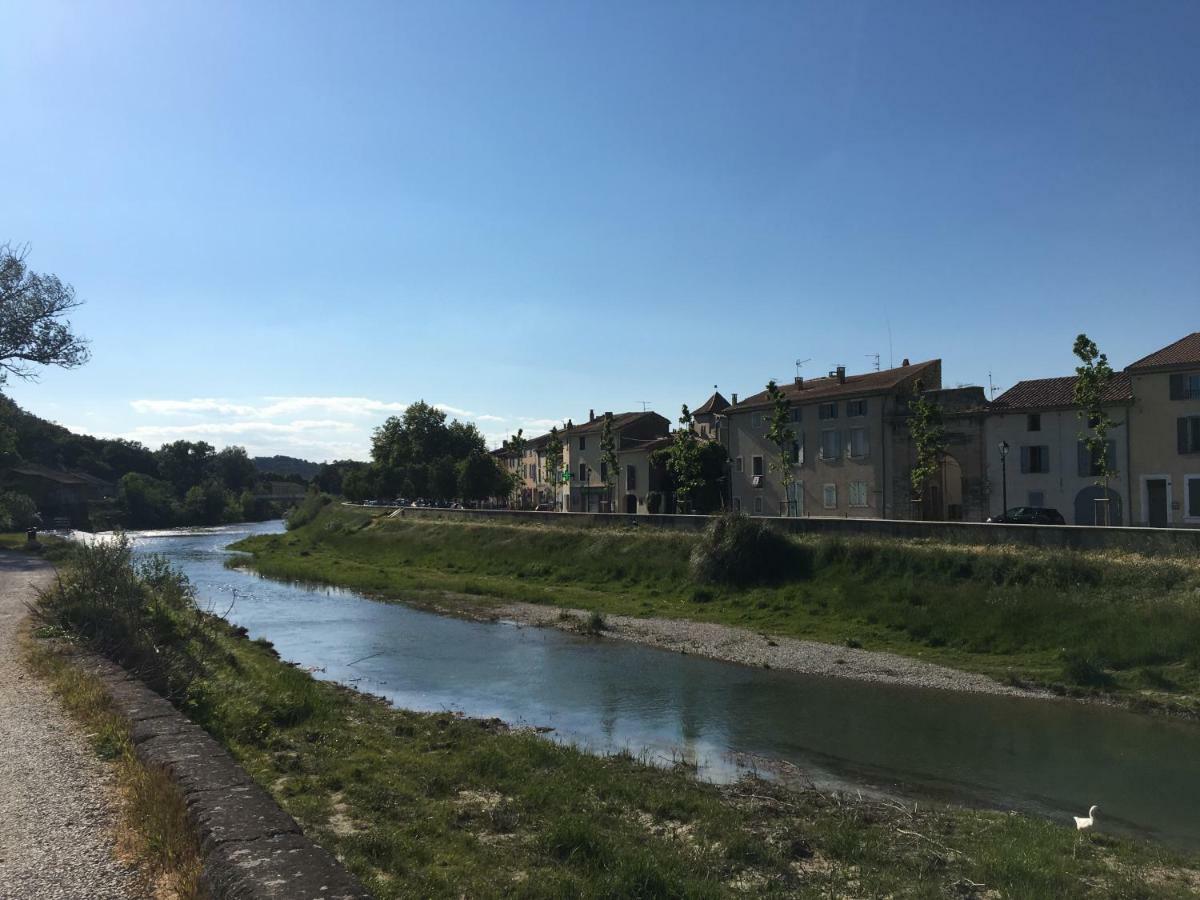 La Bastide Acomodação com café da manhã Bédarrides Exterior foto