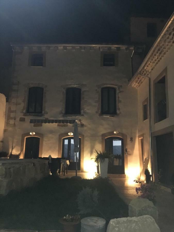 La Bastide Acomodação com café da manhã Bédarrides Exterior foto